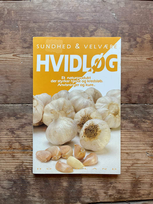 "Hvidløg - Sundhed & Velvære"