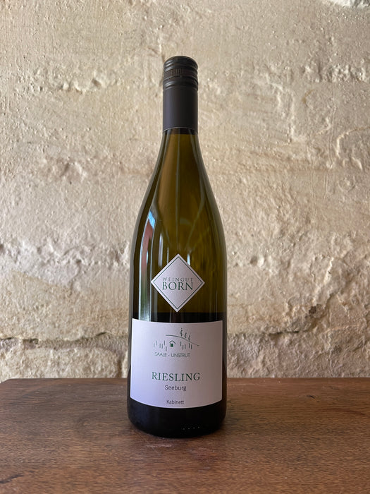 NYHED - Riesling Kabinett 2024 økologisk hvidvin