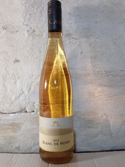 Blanc de Noir, økologisk rosévin