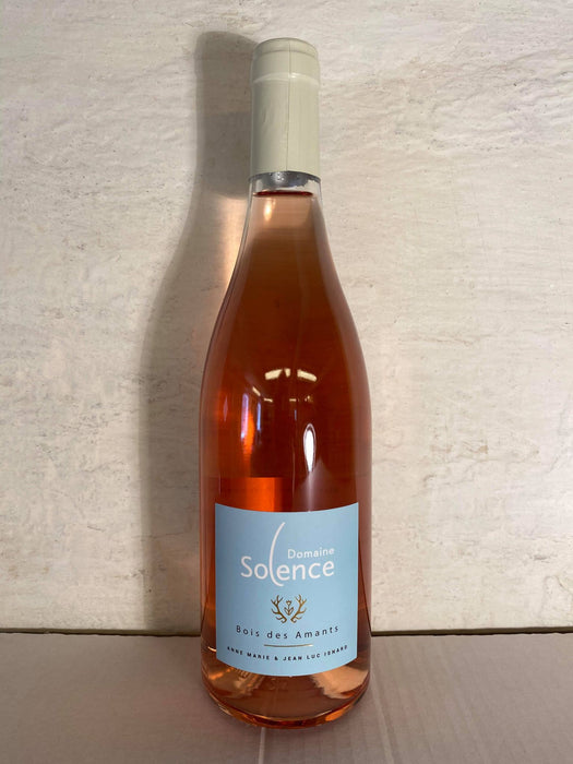 Bois des Amants 2022, økologisk rosé