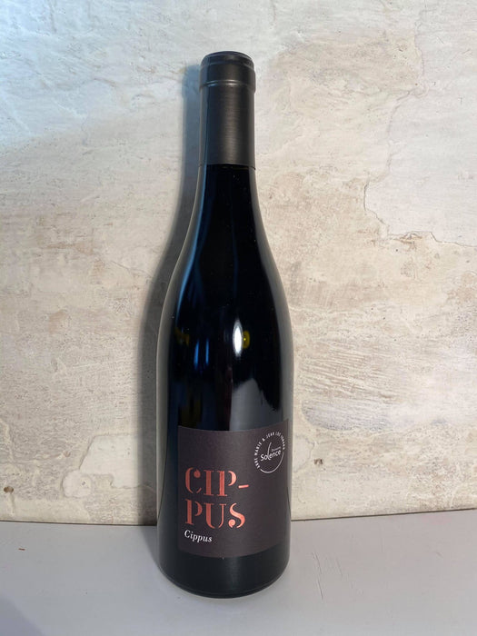 Cippus 2020, økologisk rødvin