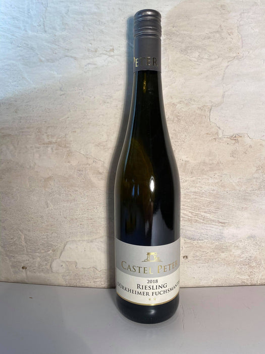 Riesling Dürkheimer Fuchsmantel 2019, økologisk hvidvin