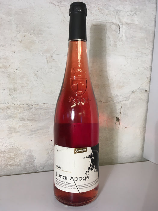 Tavel, biodynamisk rosé